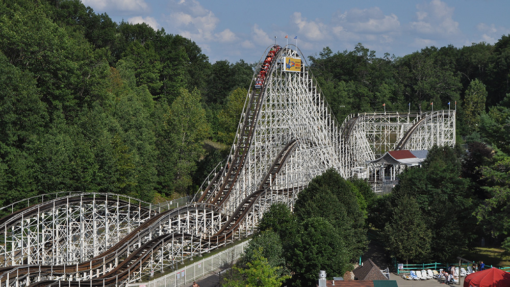 About The Park | Six Flags Haiyan